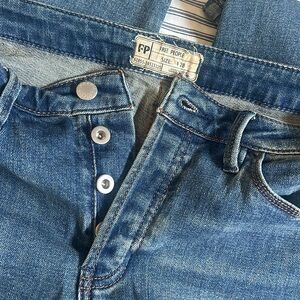 FREE PEOPLE JEANS
